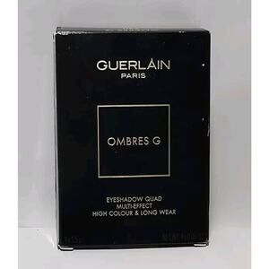 Ombres G Eyeshadow Quad - 530 Majestic Rose by Guerlain for Women - 0.2 oz NIB